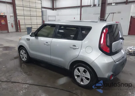 2015 Kia Soul z USA, uszkodzony, nr VIN KNDJN2A20F7766635